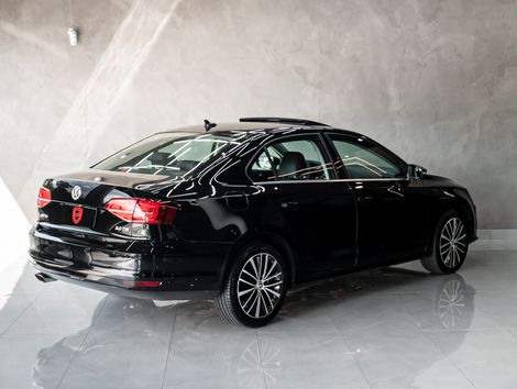VolksWagen JETTA Highline 2.0 TSI 16V 4p Tiptronic