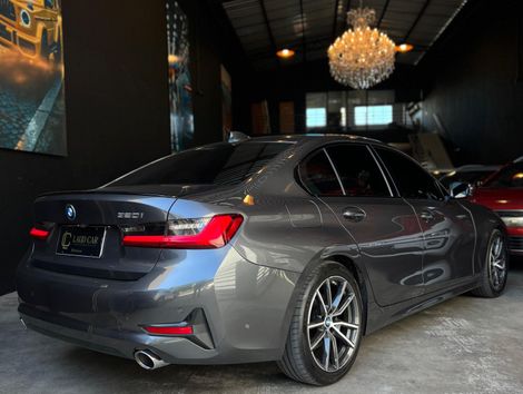 BMW 320iA Modern/Sport TB 2.0/A.Flex/GP 4p