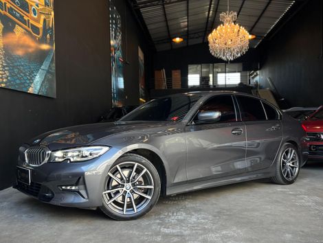 BMW 320iA Modern/Sport TB 2.0/A.Flex/GP 4p