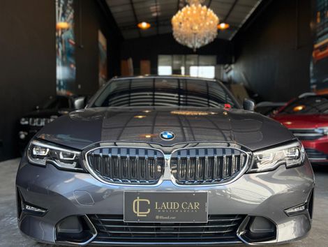 BMW 320iA Modern/Sport TB 2.0/A.Flex/GP 4p
