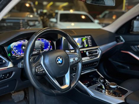 BMW 320iA 2.0 Turbo/ActiveFlex 16V/GP  4p