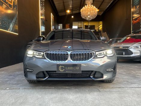 BMW 320iA 2.0 Turbo/ActiveFlex 16V/GP  4p