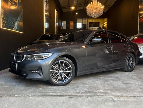 BMW 320iA 2.0 Turbo/ActiveFlex 16V/GP  4p