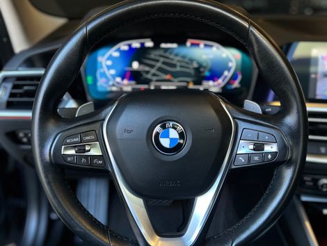 BMW 320iA 2.0 Turbo/ActiveFlex 16V/GP  4p