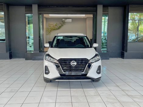 Nissan KICKS Advance 1.6 16V Flex Aut.