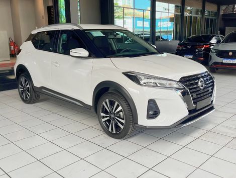 Nissan KICKS Advance 1.6 16V Flex Aut.