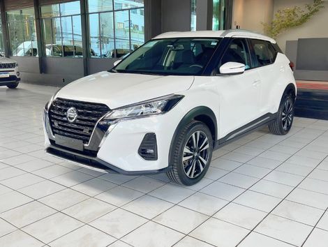 Nissan KICKS Advance 1.6 16V Flex Aut.