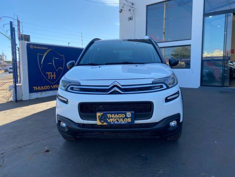Citroën AIRCROSS Live Bus. 1.6 Flex 5p Aut.