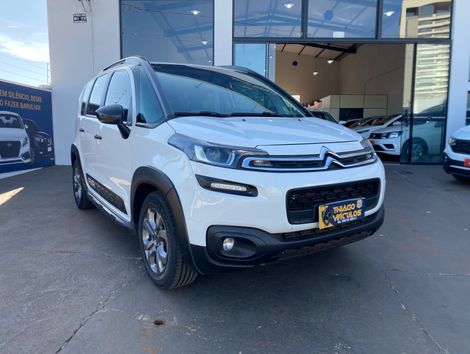 Citroën AIRCROSS Live Bus. 1.6 Flex 5p Aut.
