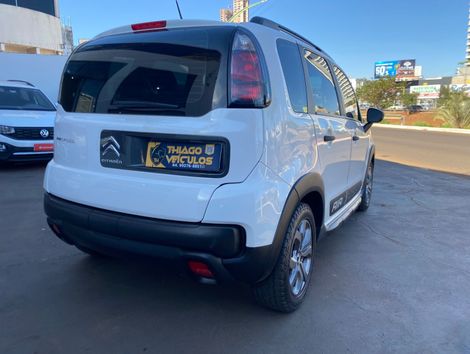 Citroën AIRCROSS Live Bus. 1.6 Flex 5p Aut.