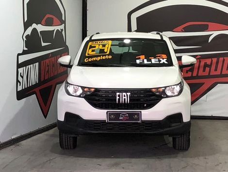 Fiat Strada Freedom 1.3 Flex 8V CD