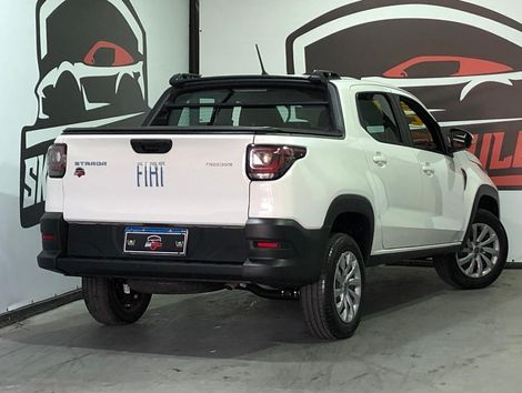Fiat Strada Freedom 1.3 Flex 8V CD
