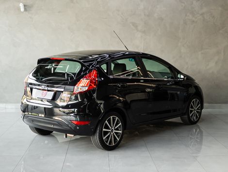 Ford Fiesta TIT./TIT.Plus 1.6 16V Flex Aut.