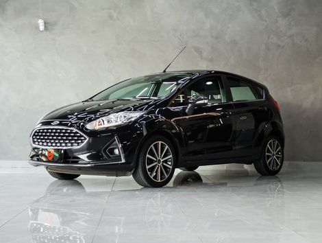 Ford Fiesta TIT./TIT.Plus 1.6 16V Flex Aut.