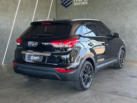 Hyundai Creta Action 1.6 16V Flex Aut.