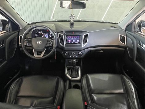 Hyundai Creta Action 1.6 16V Flex Aut.