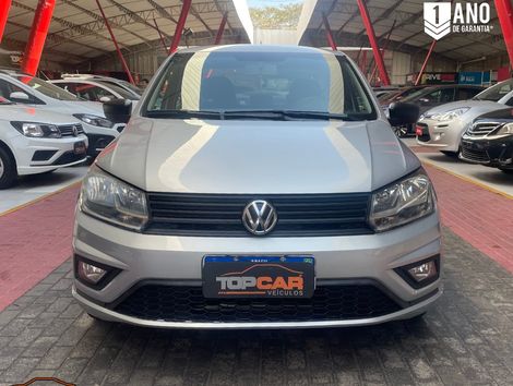 VolksWagen VOYAGE 1.0 Flex 12V 4p
