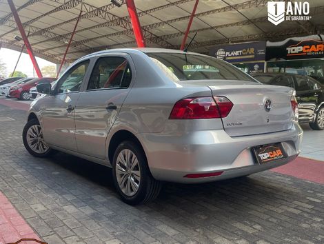 VolksWagen VOYAGE 1.0 Flex 12V 4p