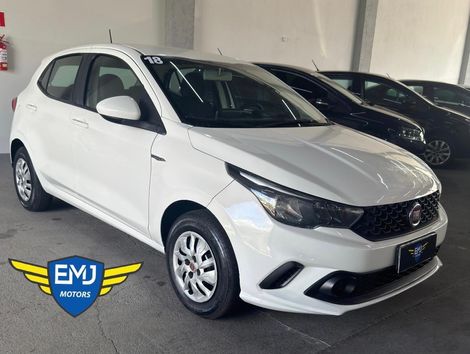 Fiat ARGO DRIVE 1.0 6V Flex