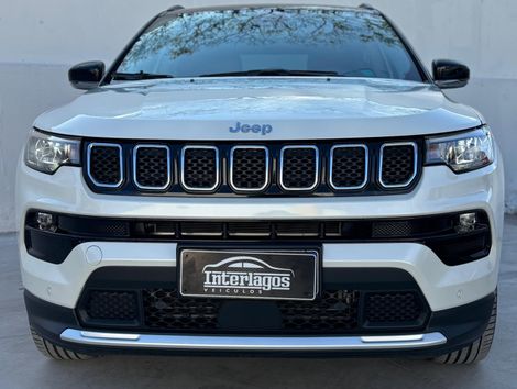 Jeep COMPASS LIMITED T270 1.3 TB 4x2 Flex Aut