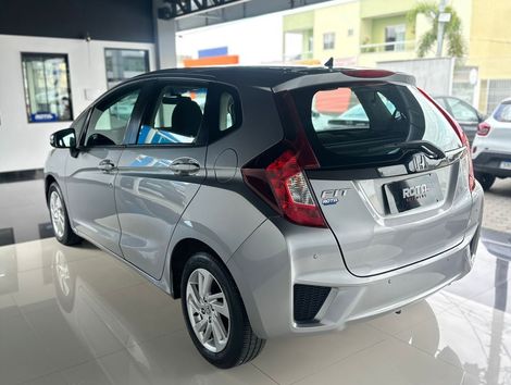 Honda Fit LX 1.5 Flexone 16V 5p Aut.