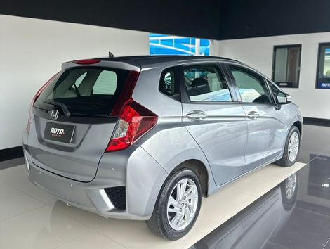 Honda Fit LX 1.5 Flexone 16V 5p Aut.