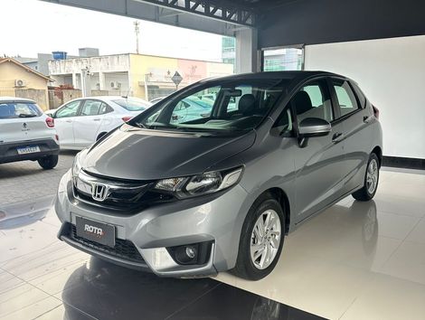Honda Fit LX 1.5 Flexone 16V 5p Aut.