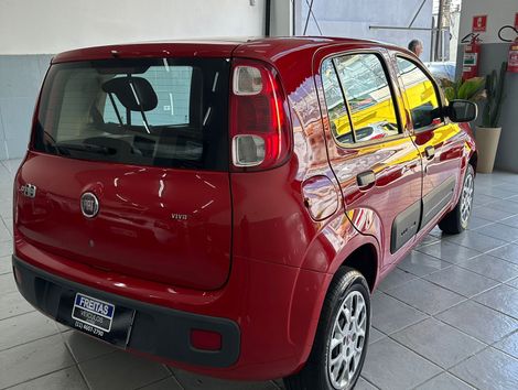 Fiat UNO VIVACE Celeb. 1.0 EVO F.Flex 8V 5p
