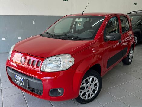 Fiat UNO VIVACE Celeb. 1.0 EVO F.Flex 8V 5p