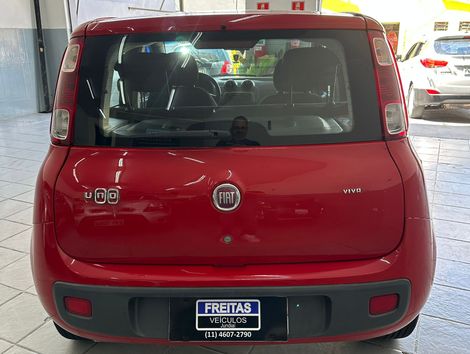 Fiat UNO VIVACE Celeb. 1.0 EVO F.Flex 8V 5p