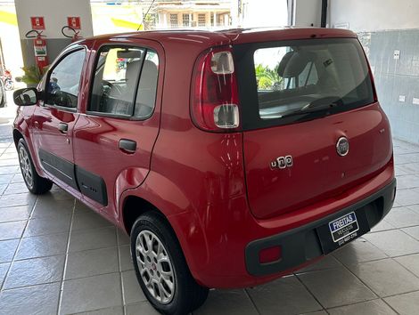 Fiat UNO VIVACE Celeb. 1.0 EVO F.Flex 8V 5p