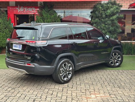 Jeep Commander Limited T270 1.3 TB Flex Aut.