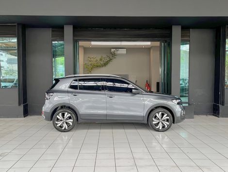 VolksWagen T-Cross Hig. 250 TSI 1.4 Flex 16V 5p Aut