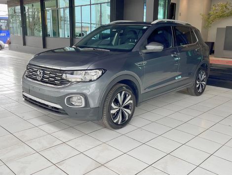 VolksWagen T-Cross Hig. 250 TSI 1.4 Flex 16V 5p Aut