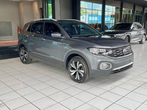 VolksWagen T-Cross Hig. 250 TSI 1.4 Flex 16V 5p Aut