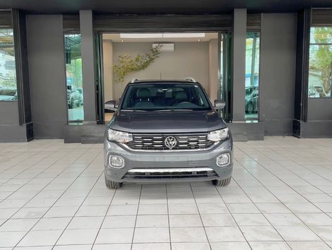 VolksWagen T-Cross Hig. 250 TSI 1.4 Flex 16V 5p Aut