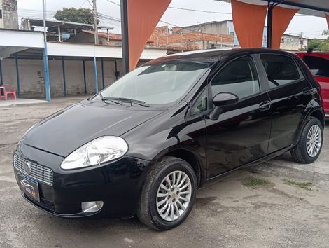 Fiat Punto  ELX 1.4 Fire Flex 8V 5p