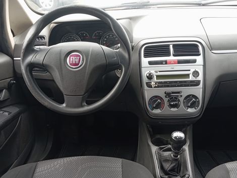 Fiat Punto  ELX 1.4 Fire Flex 8V 5p