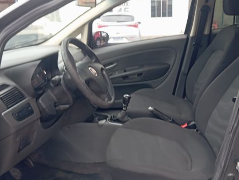 Fiat Punto  ELX 1.4 Fire Flex 8V 5p