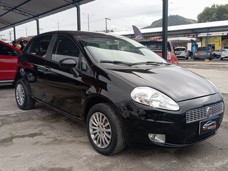 Fiat Punto  ELX 1.4 Fire Flex 8V 5p