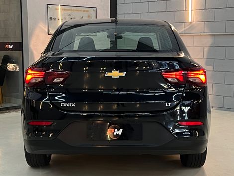 Chevrolet ONIX SEDAN Plus LT 1.0 12V Flex 4p Mec.