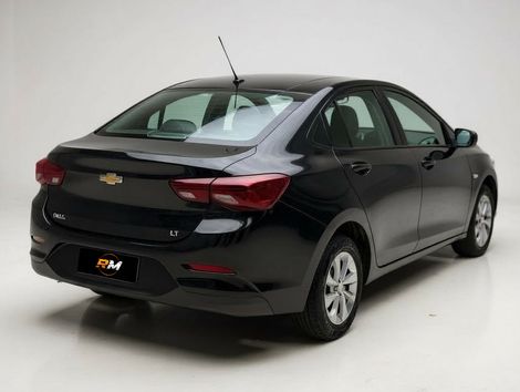 Chevrolet ONIX SEDAN Plus LT 1.0 12V Flex 4p Mec.
