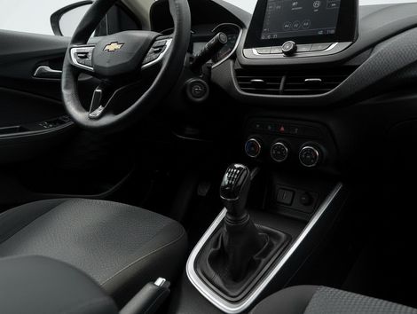 Chevrolet ONIX SEDAN Plus LT 1.0 12V Flex 4p Mec.