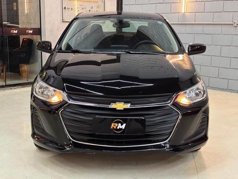 Chevrolet ONIX SEDAN Plus LT 1.0 12V Flex 4p Mec.