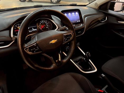Chevrolet ONIX SEDAN Plus LT 1.0 12V Flex 4p Mec.