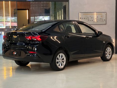 Chevrolet ONIX SEDAN Plus LT 1.0 12V Flex 4p Mec.