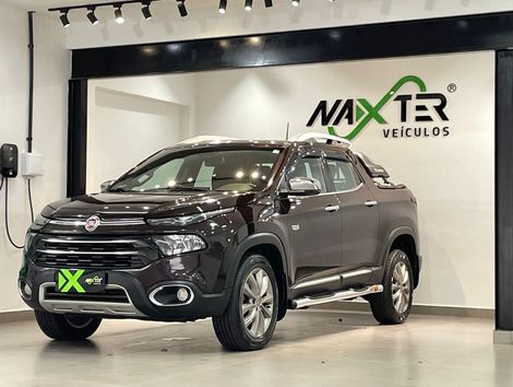 Fiat Toro Ranch 2.0 16V 4x4 TB Diesel Aut.