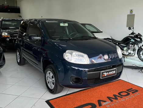 Fiat Uno Mille 1.0 Fire/ F.Flex/ ECONOMY 2p