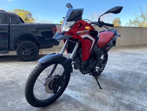 Honda 300 SAHARA RAL