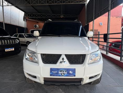 Mitsubishi Pajero TR4 2.0 Flex 16V 4X2 Aut.